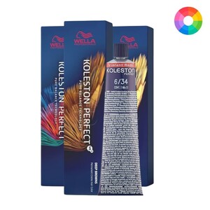 WELLA COLORACIÓN KOLESTON PERFECT ME+