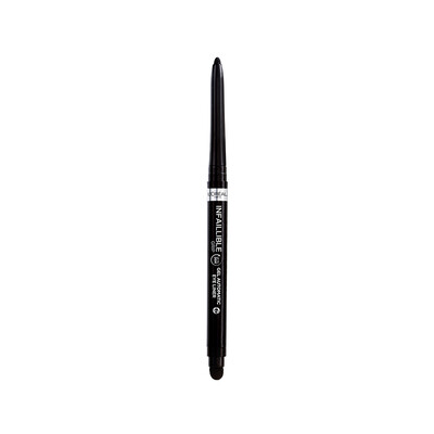 Delineador de ojos automático L'Oréal Paris Infaillible Grip Gel - 01 I