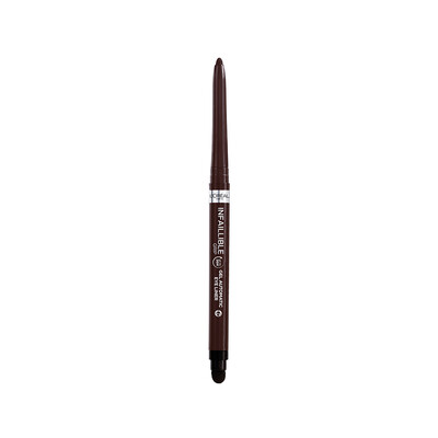 L’Oréal Paris Infaillible Grip Gel Automatic Eyeliner - 04 Brown Denim