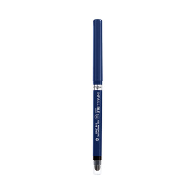 L'Oréal Paris Infaillible Grip Gel Automatic Eyeliner - 05 Blue Jersey
