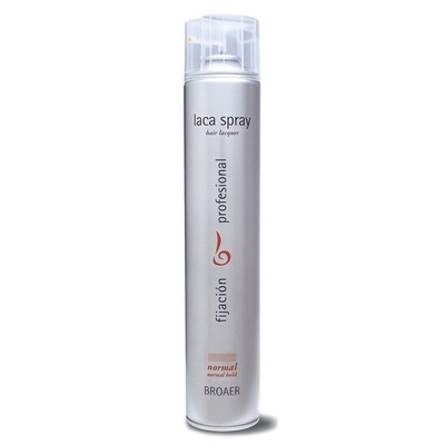 Broaer Spray Fijador Normal