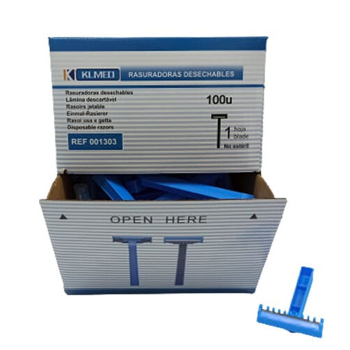 KLMED DISPOSABLE 3