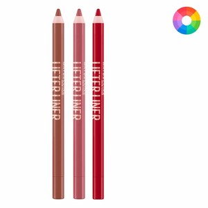 MAYBELLINE LIFTER LINER DELINEADOR LÁBIOS HIDRATANTE