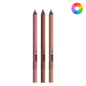 NYX PRO MAKEUP SHOUT LOUD LIP LINER