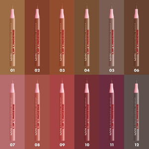 NYX Professional 15