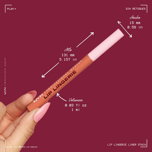 NYX Professional 9