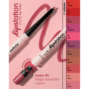 Andreia Lip Station 6
