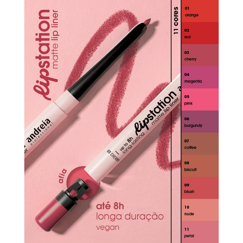 Andreia Lip Station 6