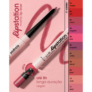 Andreia Lip Station 6
