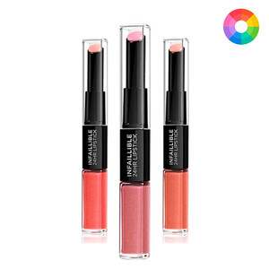 L’ORÉAL PARIS BATOM INFAILLIBLE 2 STEPS
