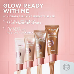 L'ORÉAL PARIS LUMI 5