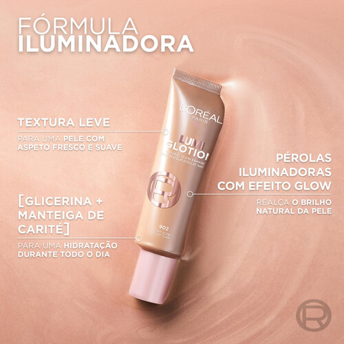 L'ORÉAL PARIS LUMI 9