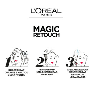 L’ORÉAL PARIS MAGIC 4