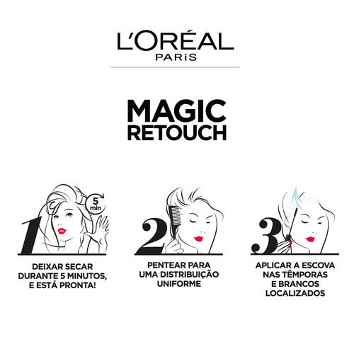 L’ORÉAL PARIS MAGIC 4