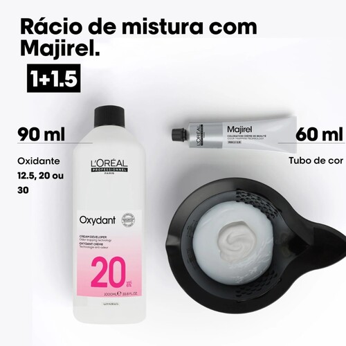 L’ORÉAL Pro Majirel 4