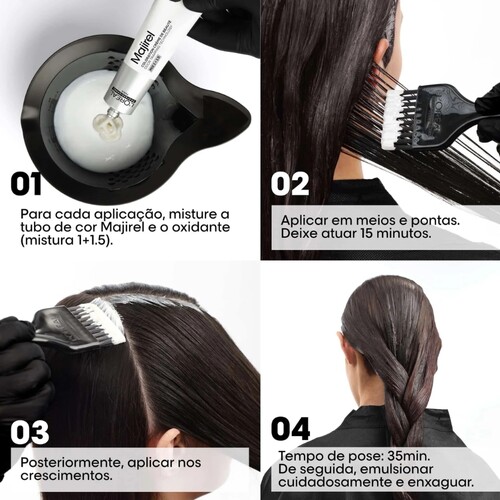 L’ORÉAL Pro Majirel 8