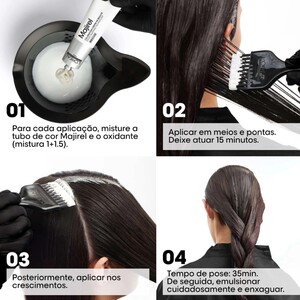 L’ORÉAL Pro Majirel 7