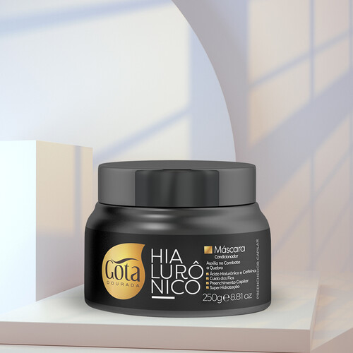 GOTA DOURADA 2