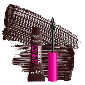 Nyx Pro Makeup Thick it Stick It Máscara de Sobrancelhas - Espresso