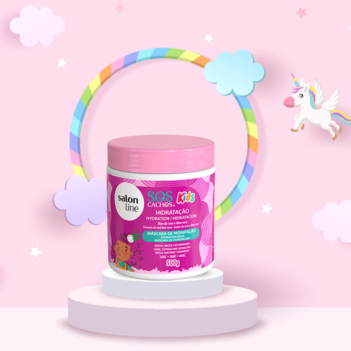SALON LINE KIDS 2