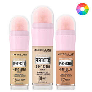 MAYBELLINE INSTANT ANTI-ÂGE PERFECTEUR 4-EN-1 ÉCLAT