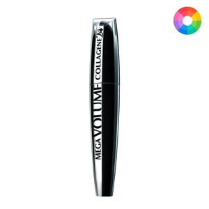 L’Oréal Paris Mega Volume Collagene 24h Máscara de Pestanas