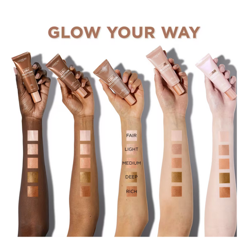 L’Oréal Paris Lumi 5