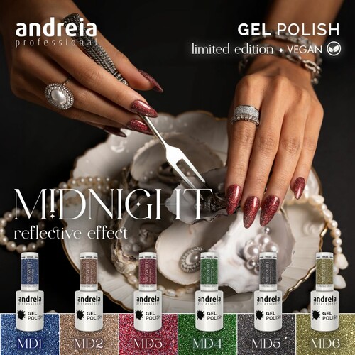Andreia Esmalte de 3