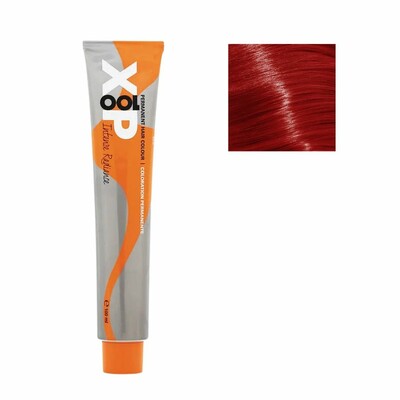 XP100 Intense Radiance Coloração Permanente Mix Red