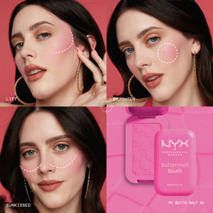 NYX Pro Makeup 5