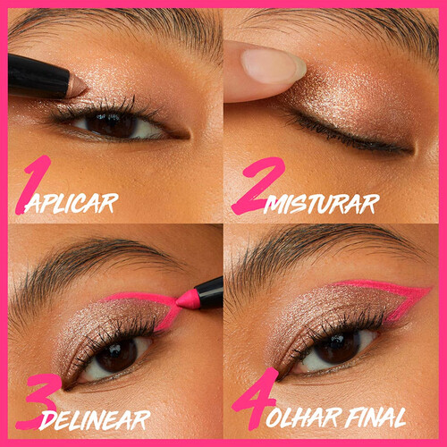 MAYBELLINE COLOR 5