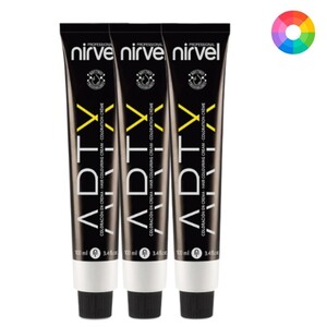 Nirvel ArtX Coloración Permanente Sin Amoníaco