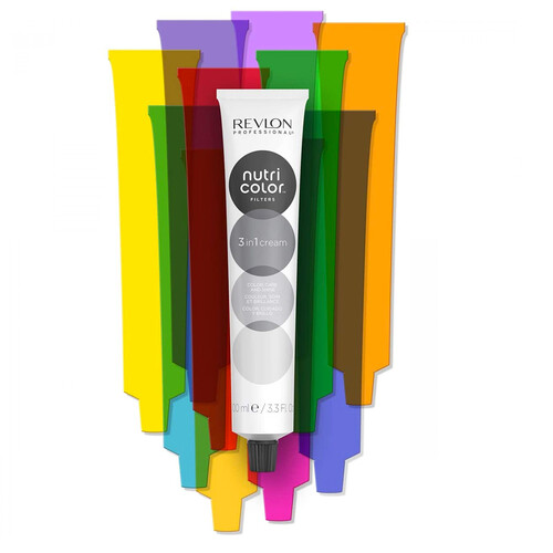 REVLON NUTRI COLOR 3 2