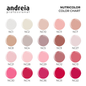 ANDREIA NUTRICOLOR 3