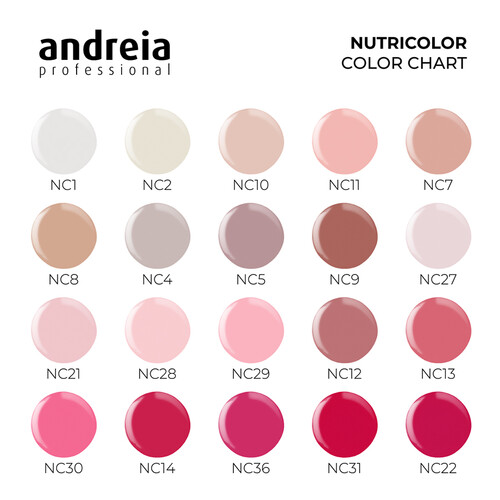 ANDREIA NUTRICOLOR 3