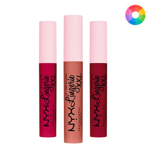 Nyx Pro Makeup Liquid Lipstick Lip Lingerie Mate XXL