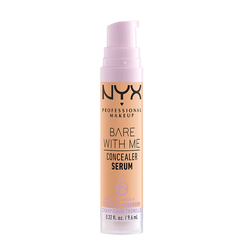 Nyx Pro Makeup Bare 2