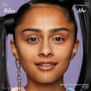 Nyx Pro Makeup Bare 4