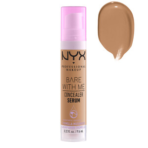 Nyx Pro Makeup Bare with Me Serum Corretor - Sand