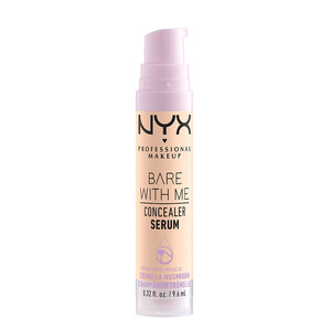 Nyx Pro Makeup Bare 2