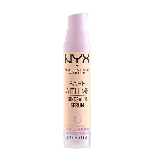 Nyx Pro Makeup Bare 2