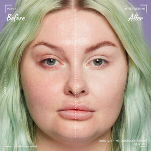 Nyx Pro Makeup Bare 4