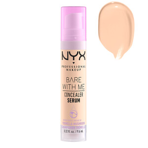 Nyx Pro Makeup Bare 1