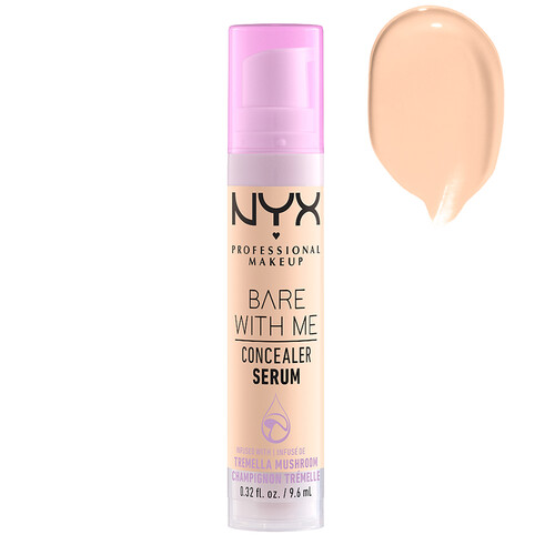 Nyx Pro Makeup Bare 1