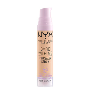 Nyx Pro Makeup Bare 2