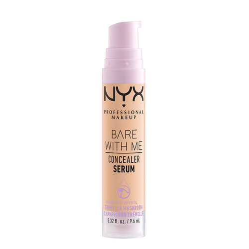 Nyx Pro Makeup Bare 2