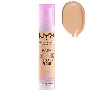 Nyx Pro Makeup Bare 1