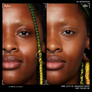 Nyx Pro Makeup Bare 6