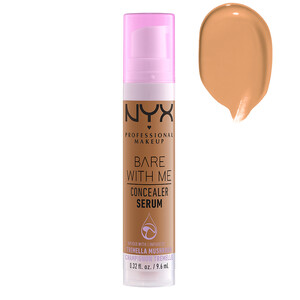 Nyx Pro Makeup Bare 1