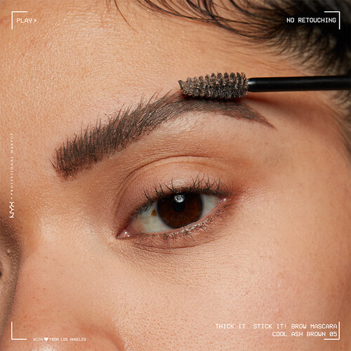 Nyx Pro Makeup Thick 5